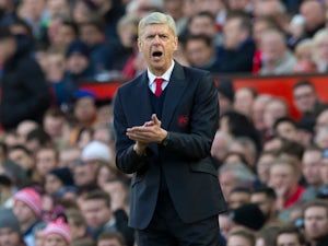 Wenger: 'No reason for Arsenal to panic'