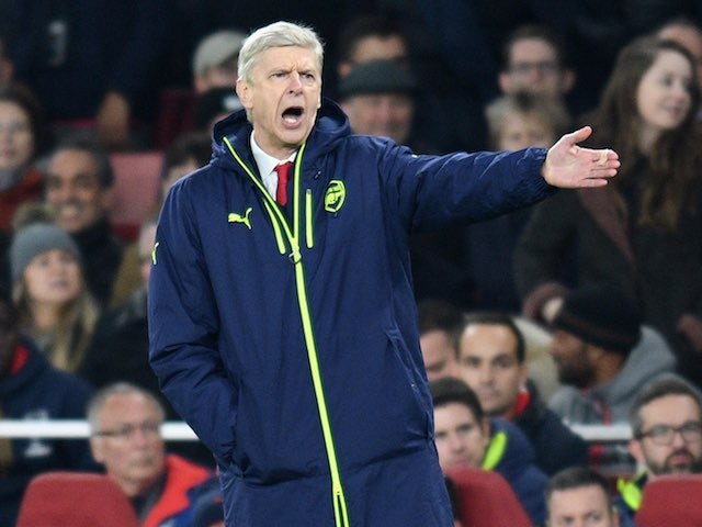 Wenger: 'My preference is to manage Arsenal'