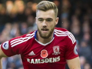 Team News: Chambers, Friend absent for Boro