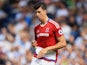 Daniel Ayala in action for Middlesbrough on August 28, 2016