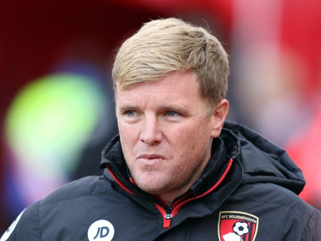 Howe: 'We're not scared of Liverpool'