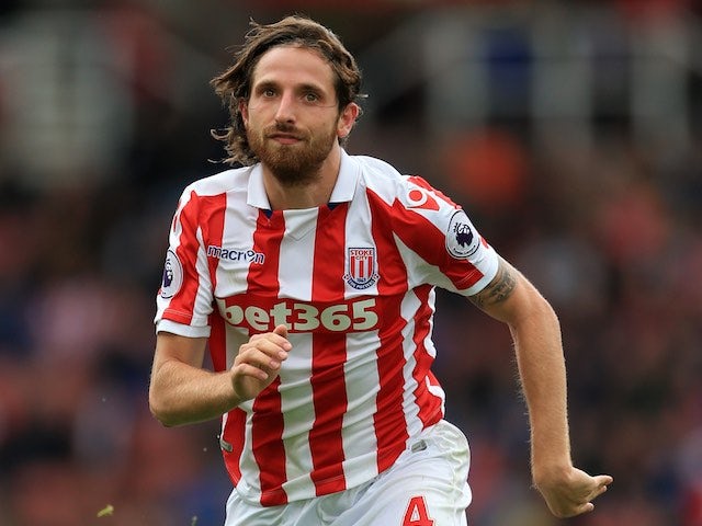 Stoke tell Swansea to forget about Allen?
