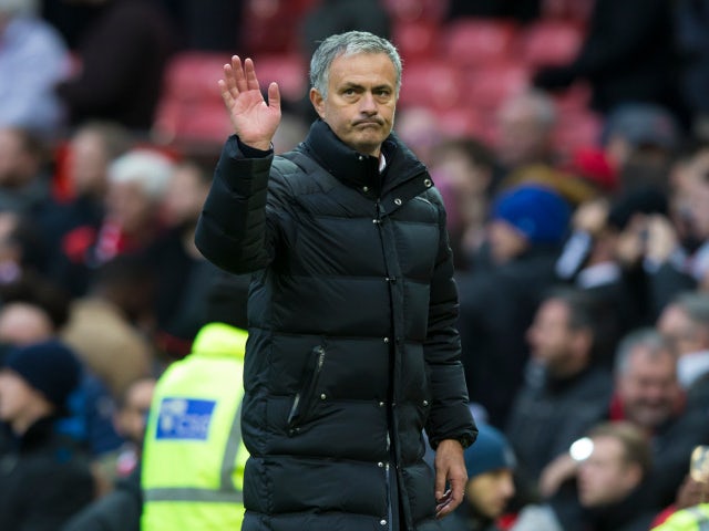 Mourinho: 'Title rivals will drop points'