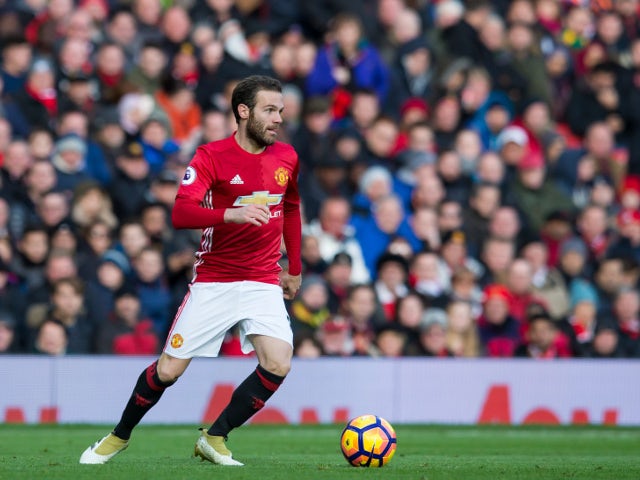 Juan Mata: 'United keen to bounce back'