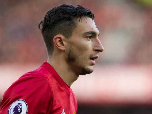 United to block Matteo Darmian offers?