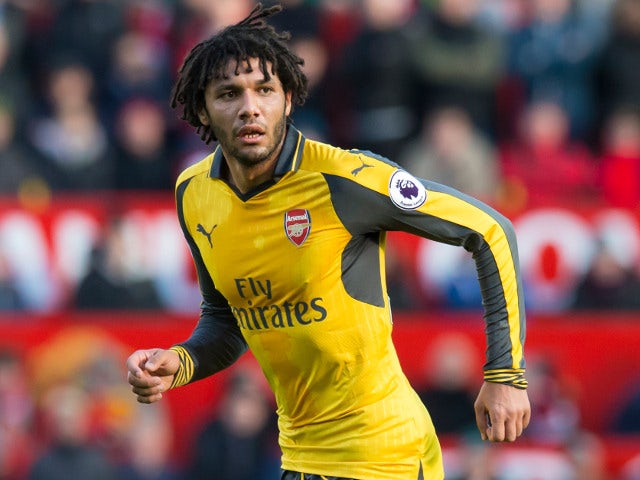 Arsenal win appeal against Elneny red card