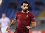Liverpool's move for Roma winger Mohamed Salah back on?