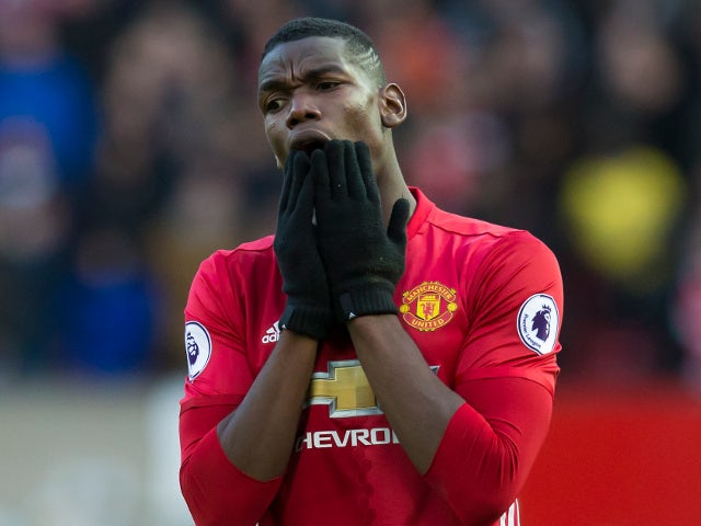 Pogba unhappy his comments were 