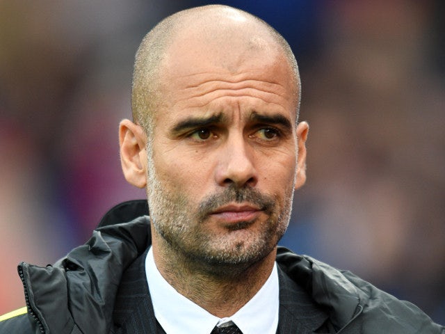 Guardiola excited for first match against Conte