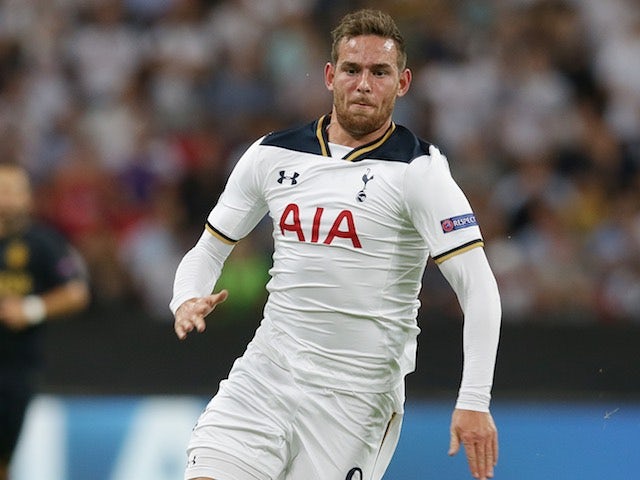 Janssen determined to make it at Spurs