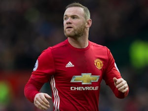 Rooney ruled out of Middlesbrough clash