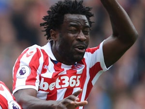 Stoke chairman: 'Bony must fight for place'