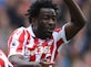 Stoke City's Wilfried Bony linked with lucrative China move