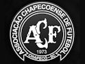 The logo of Brazilian Serie A side Chapecoense