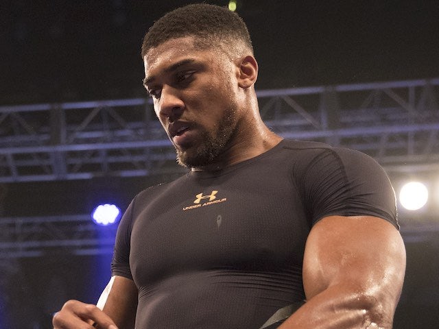 Joshua: 'Parker fight will be bloody'
