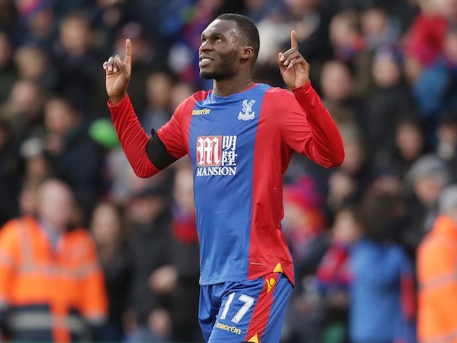 Benteke out for at least six weeks
