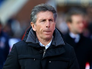 Puel pleased with Southampton reaction