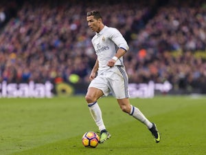 Team News: Ronaldo out for Real Madrid