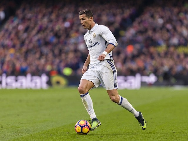 Ronaldo nets brace in Real Madrid win
