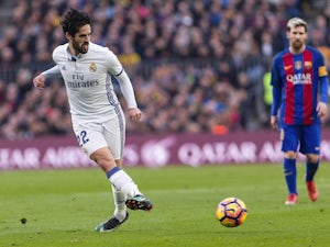 Isco lashes out at press after El Clasico loss