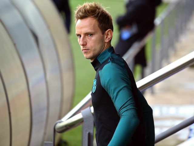 Rakitic 'wanted by Man United, Liverpool'