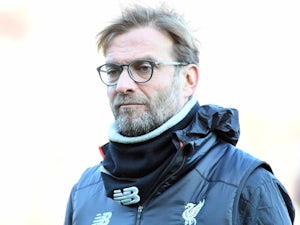 Klopp excited for "special" Merseyside derby