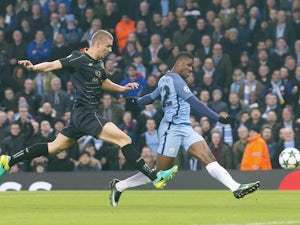 Manchester City held by Celtic