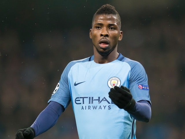 Leicester 'want Iheanacho from Man City'
