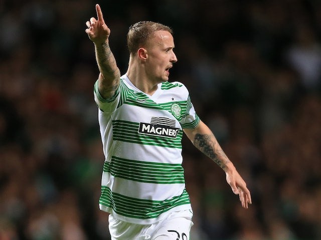 Leigh Griffiths planning on Celtic stay