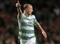 Leigh Griffiths in action for Celtic on February 19, 2015