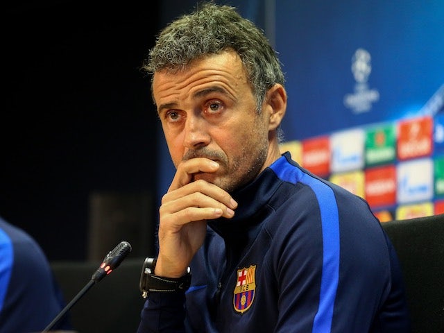 Luis Enrique to quit as Barca boss