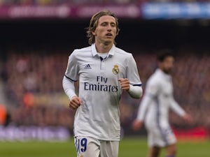 Winks: 'Modric was one of my heroes'