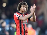 Nathan Ake in action for Bournemouth on December 4, 2016