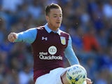 Ross McCormack in action for Aston Villa on August 5, 2016