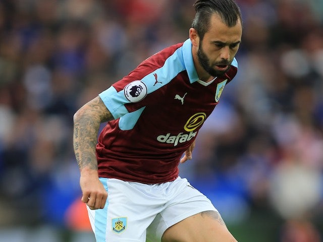 Dyche hints at Defour fitness test