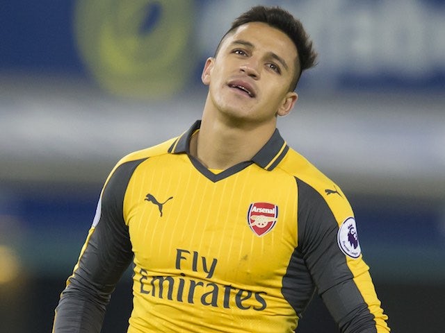 Report: Alexis Sanchez to leave Arsenal