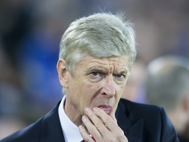 PSG hoping to finally land Wenger?