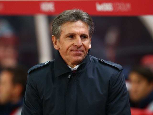 Claude Puel: 'United were too clinical'