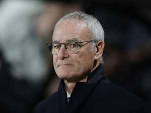 Ranieri unhappy with 'clear handball'