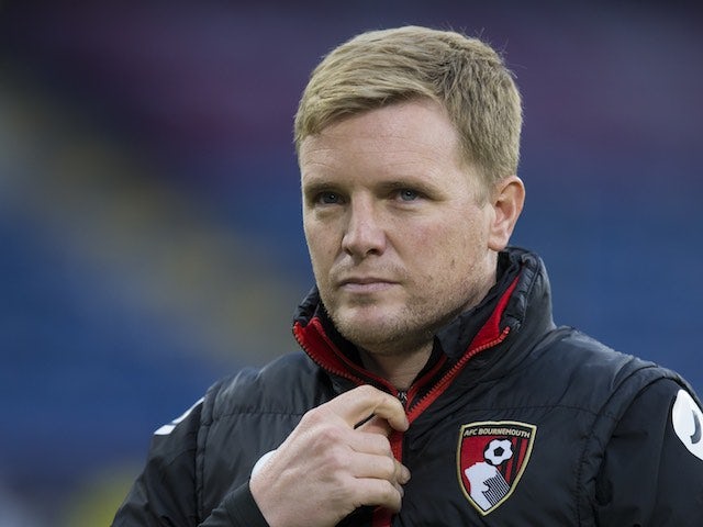 Eddie Howe 'relieved' with Hammers win