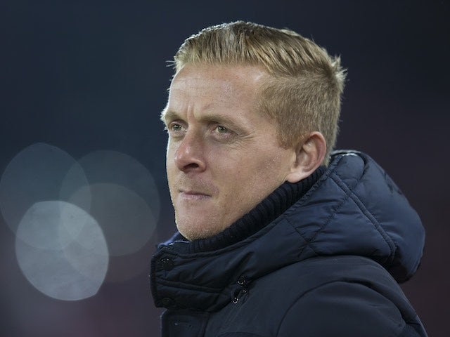 Garry Monk in contention for Rangers job?