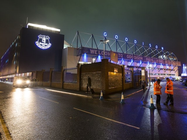 Everton training ground naming rights sold