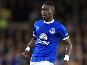 Gueye "happy" with first PL goal