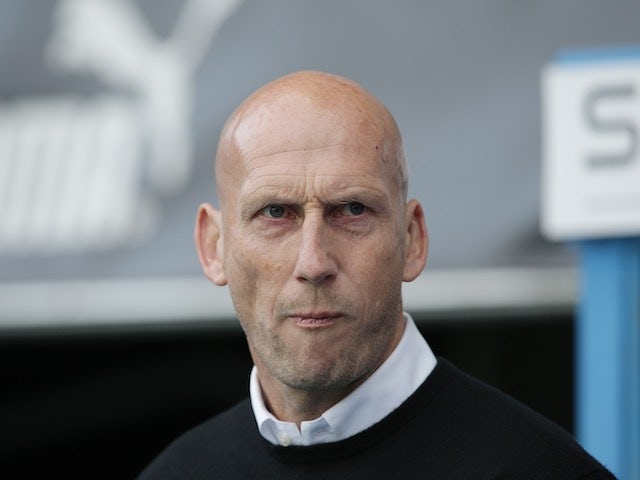 Tevreden: 'No contract talks with Stam until May'