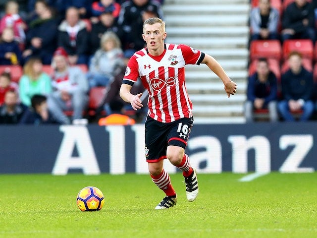 Ward-Prowse: 