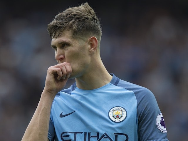 Guardiola wants 'more fight' from Stones