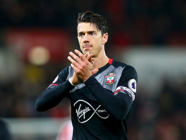 Jose Fonte omitted from Southampton squad