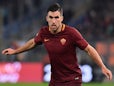 Kevin Strootman in action during the Serie A game between Roma and Milan on December 12, 2016