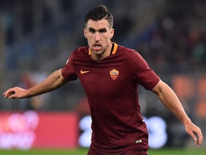 Roma pair injured in Liverpool defeat