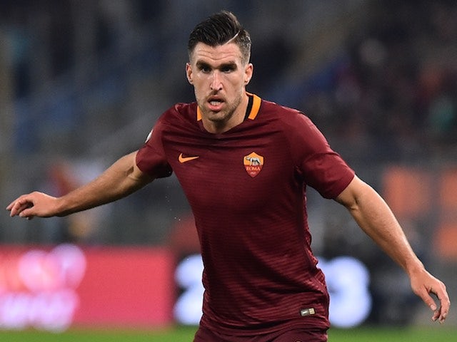 Report: Man United want Kevin Strootman